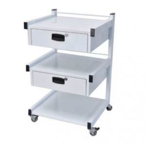 Carro Porta Equipo Modelo Grand Plus