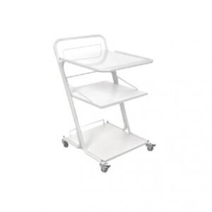 Carro porta equipo Basic Plus