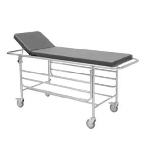 Carro Camilla de Traslado Inoxidable
