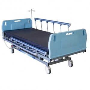 Cama para hospital eléctrica de 3 posiciones