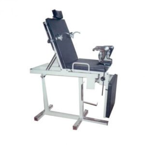 Mesa de operaciones "Dr. Pilcher" esmaltada