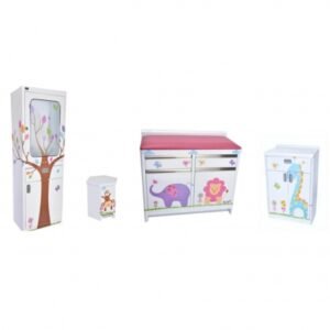 Consultorio Modelo Pediatrico Elite Plus