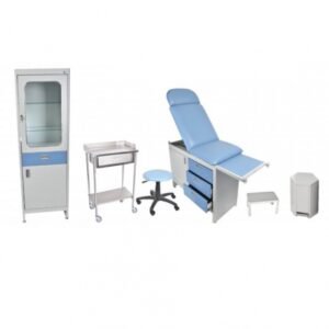 Consultorio Modelo Estándar Plus