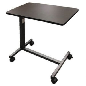 Mesa puente color chocolate