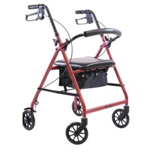 Andadera Rollator modelo 726
