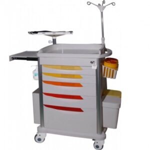 Carro de Emergencias MS3C-400CR