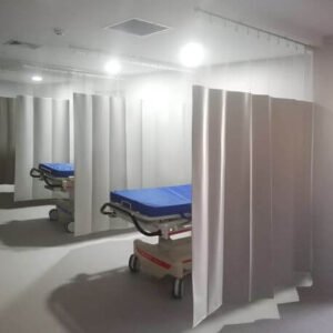 Cortina antibacteriana con malla largo: 2.50 m x ancho: 1.50 m