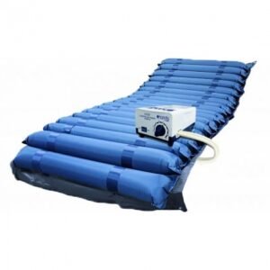 Colchón de presión alterna con sistema de celdas