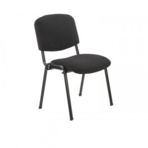 Silla visitante acojinada