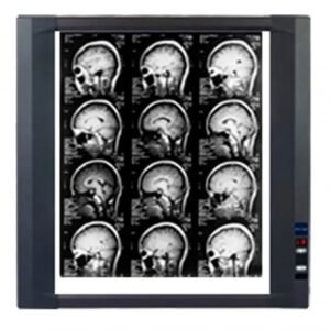 Negatoscopio sencillo de LED Mod. NGPII-1 con 8 niveles de intensidad