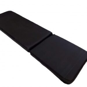 Colchoneta de poliuretano de espesor de 7 cm tapizado en vinil