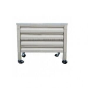 Carro cajonero esmaltado